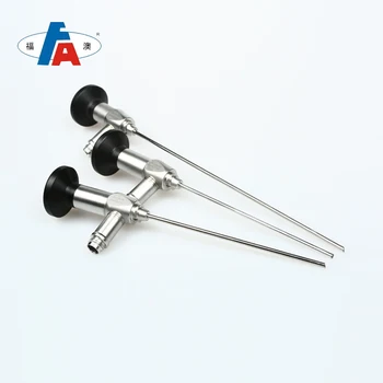 Ent Rigid Scope Cap Medical Surgery Endoscope/ Ent Rigid 0 Degree Optic Nasal Endoscope For ...