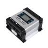 12V/24V Auto Rated Voltage CE Certificated 10A 20A 30A 40A 50A 60A 80A LCD MPPT Solar Charge Controller