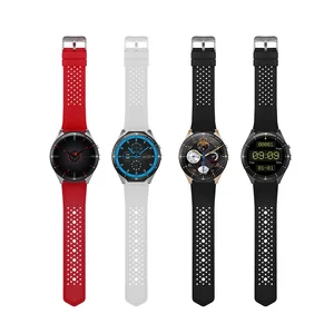 KingWear Waterproof GPS Smart Watch Heart Rate Monitor