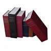 Safewell RW802B Safe Book With Key Lock Real Paper Book