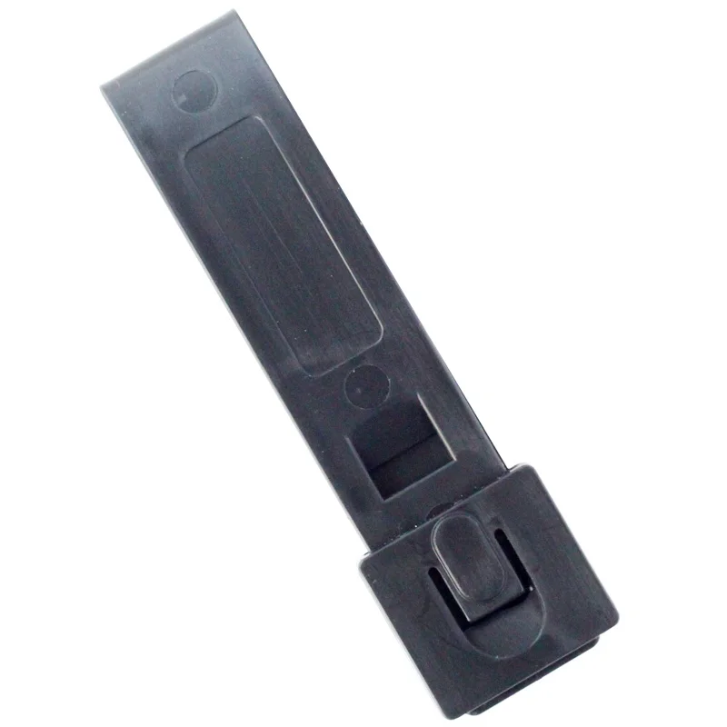 

Durable Tactical Molle System Malice Clip Strap Short 3 Inch MOLLE Kydex OTW Clips Black
