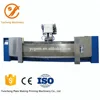Double-Heads Stone Copper Grinding Machine for Gravure Cylinder
