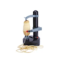 

Electric Potato Peeler Automatic Rotating Fruits & Vegetables Cutter Apple Paring Machine Kitchen Peeling Tool