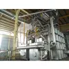 25 Metric Tonnes Multi Chamber Aluminium Ingot And Scrap Melting Furnace With Launder System