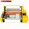 FM 3510 hot roll laminator with digital display