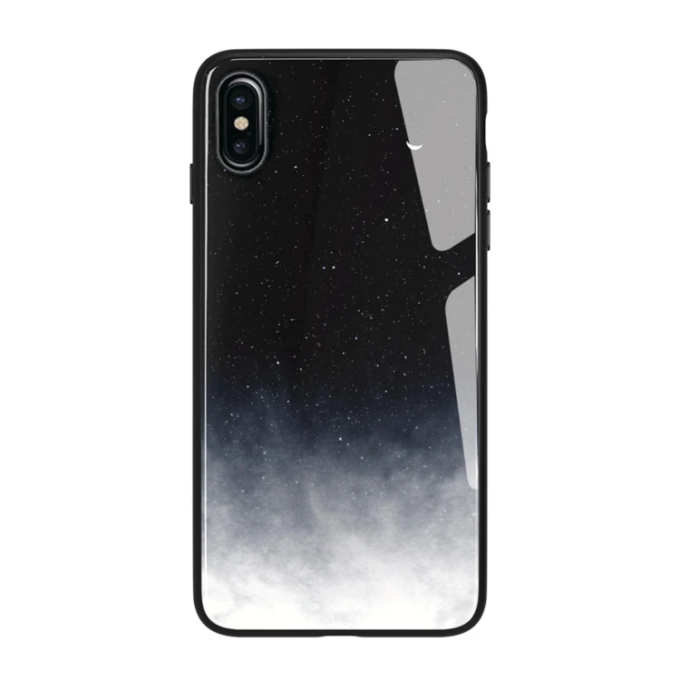 

Hot Selling 2019 Glass Phone Case For Iphone X Xs Max Xr, For Iphone Luxury Case