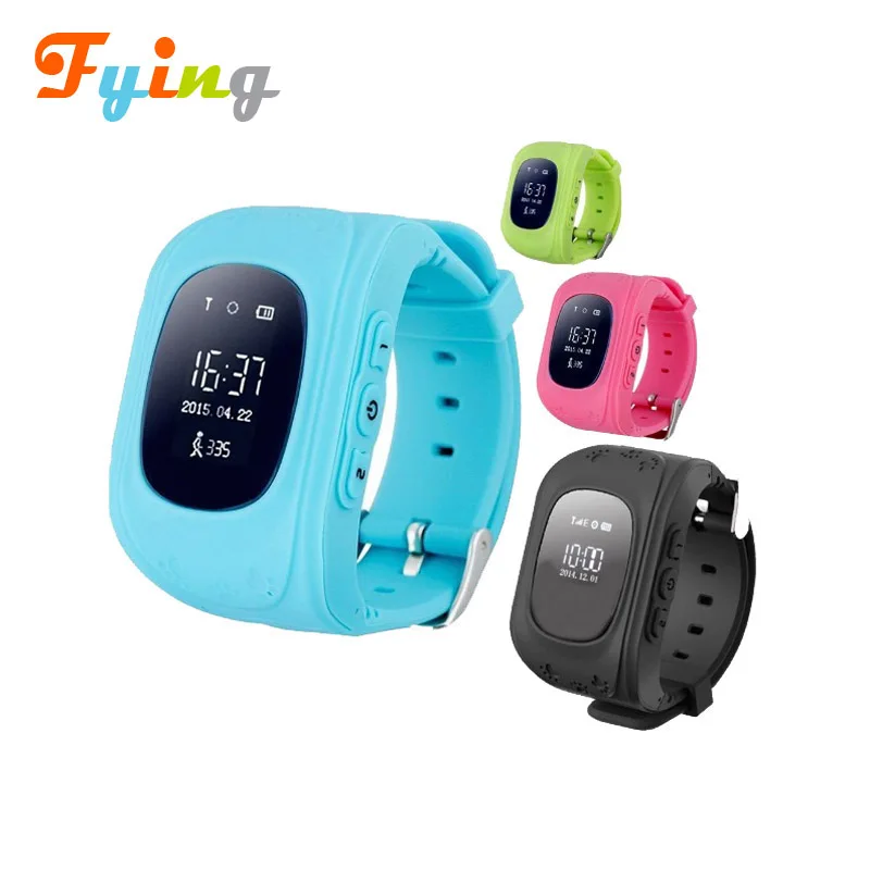 

kids smart watch mobile phone watch 2g, sos panic button watch gps tracker, baby watch kids gps tracker bracelet