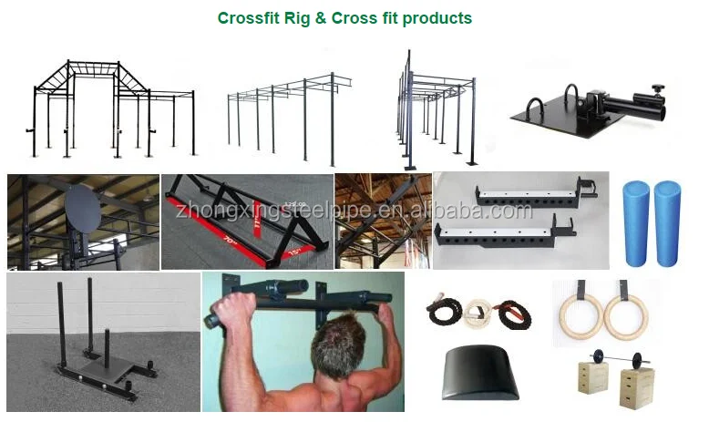 Vertical Fitness Equipment Multifunctional Fitness Rig