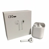 

New model i30 B TWS i11 i10 i9s control Dual TWS high quality i7s i12 touch wireless Earbuds earphone