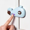 Child Safety Cabinet Locks, Whale Shape Baby Proofing Locks for Cabinet Door Drawer UW-079