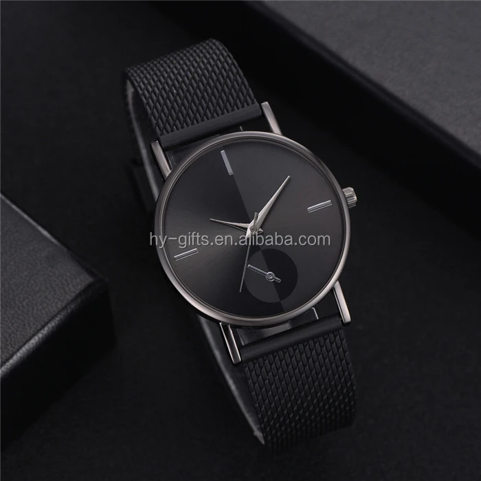 

Wholesale custom mesh belt fashionable quartz watch Success ladies leisure watch fashion alloy Ladies Watch, Silver;white;gold;red;etc