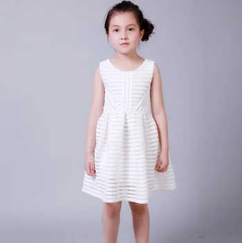 cotton frock for 9 year girl