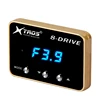 Throttle sensor immobilizer helps vehicles regain lost power