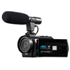Winait HD 4k WIFI Digital Video Camera with 3.0'' Touch Display Home Use 30 mega pixels Digital Camcorder