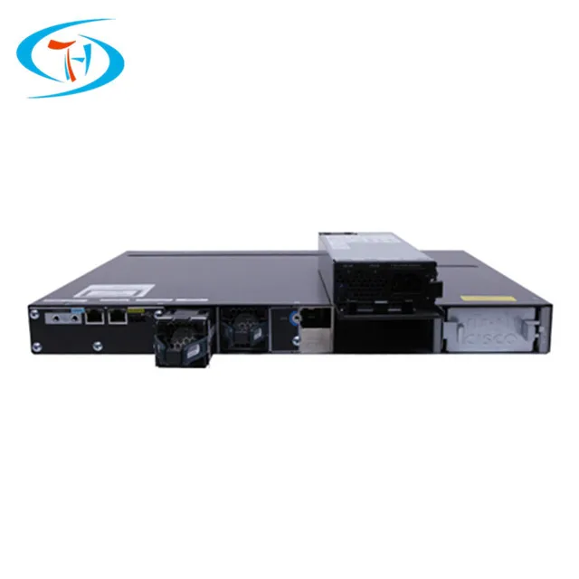 Cisco switches 3560 series poe switch WS-C3560X-24T-E