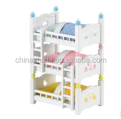 bunk bed doll house