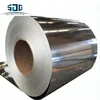 Silver white galvanised steel coils , Mechanical processing