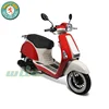 The newest single cylinder gas scooter engine with oil silver Classic&Grace 50(Euro-4)