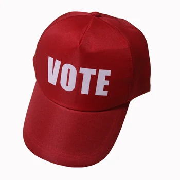 100 polyester baseball caps