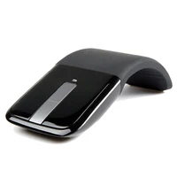 

Microsoft 2.4G Wireless Soft Arc Touch Mouse for Laptop or Macbook Foldable Mouse