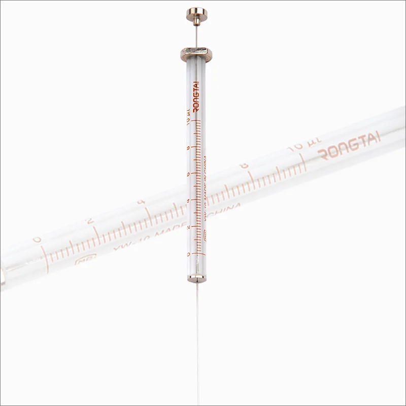 High Quality Glass Microliter Syringe Buy Microliter Syringe,Glass