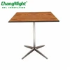 Interior Furniture High Pressure Waterproof Compact Laminate HPL Outdoor Table Top