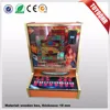 Best Price Video Game Mario Super Coin Selector one coin one credit Mini Console Kart Arcade Machine Table Top gambling machine