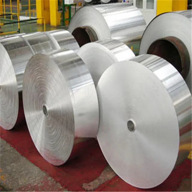 
Cost price of aluminum strip for construction and industry 