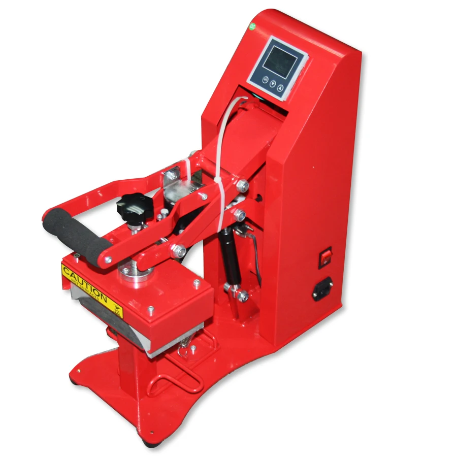 Hot Sale Hat Press Machine Manual Semi Auto Cap Heat Press Buy Cheap