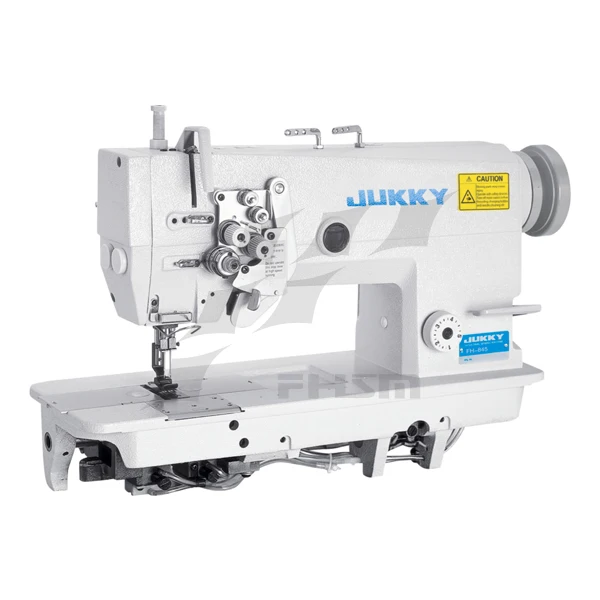 845 Two Needle Lockstitch Used Kansai Series Patch Drilling Industrial