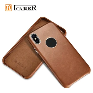 Ultra Slim Back Cover Shell iPhone XS XR Max