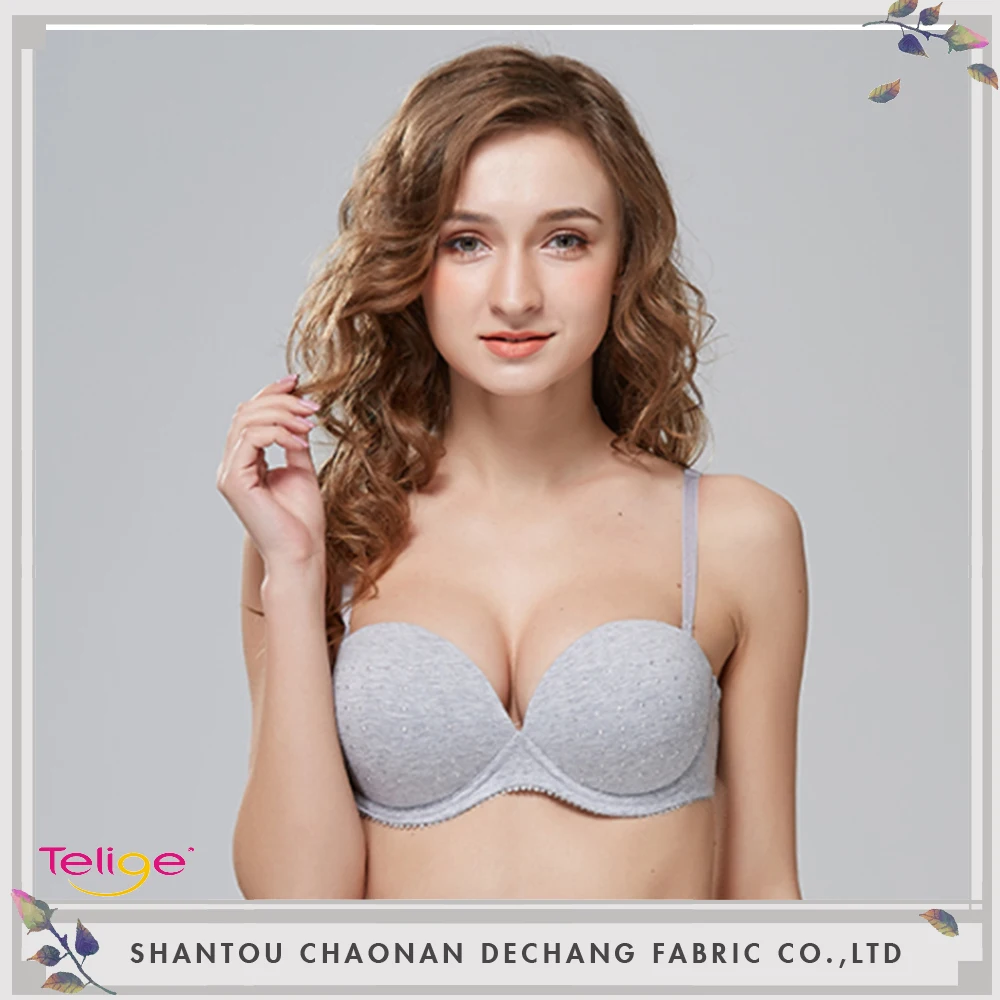 Oem China Supplier Breathable Comfortable Stylish Sexy Girls Bra Buy