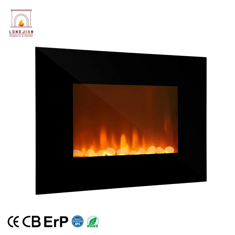 Best Price Indoor Decorative Led Electric Fireplace With Protect