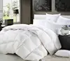 Hotel Or Home White Warm Bamboo Fiber Quilt And Soft Bed Duvet Comforter Bedspread