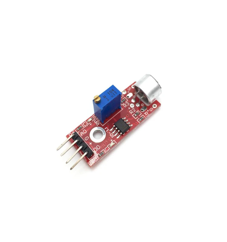High Sensitivity Sound Microphone Sensor Detection Module Ky037 Buy