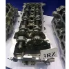 Factory supply 2.7 L 3RZ engine complete cylinder head 2,693 cc for Tacoma, Granvia, Touring Hiace,Hilux, Land Cruiser Prado