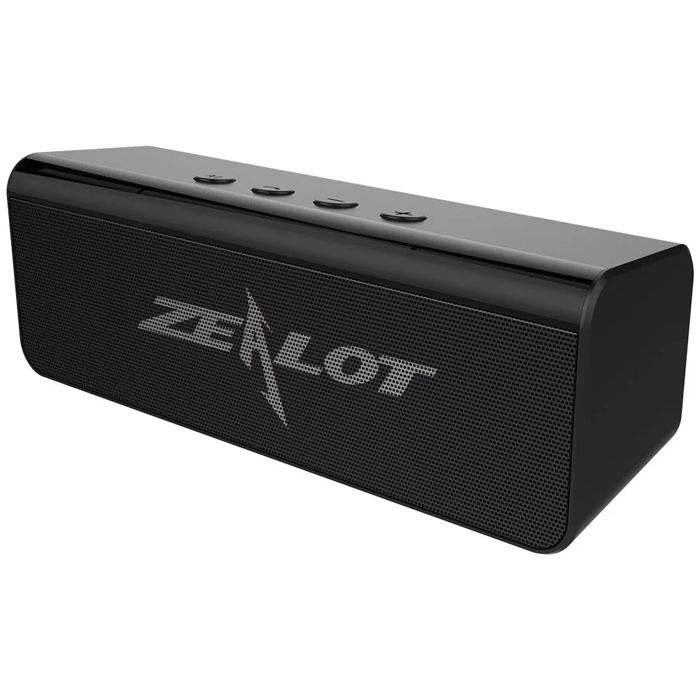 zealot speaker