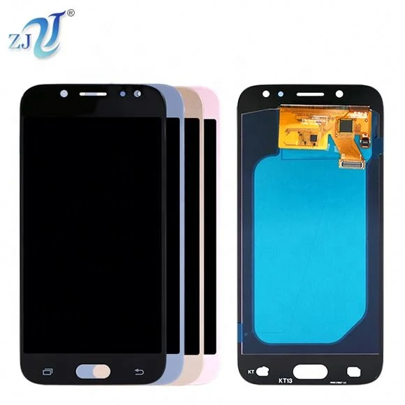 

AMOLED Digitizer Assembly Replacement LCD Display Touch Screen J5 2017 J5 pro J530 For Samsung Galaxy, White/black/gold/pink
