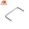 Satin Nickel Wire Pull Berenson Tempo handle