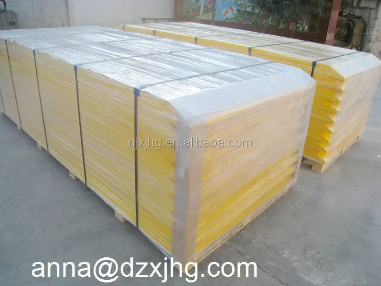 dock fender pad, UHMW PE fender pad factory price