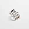 metallic conjugate ring