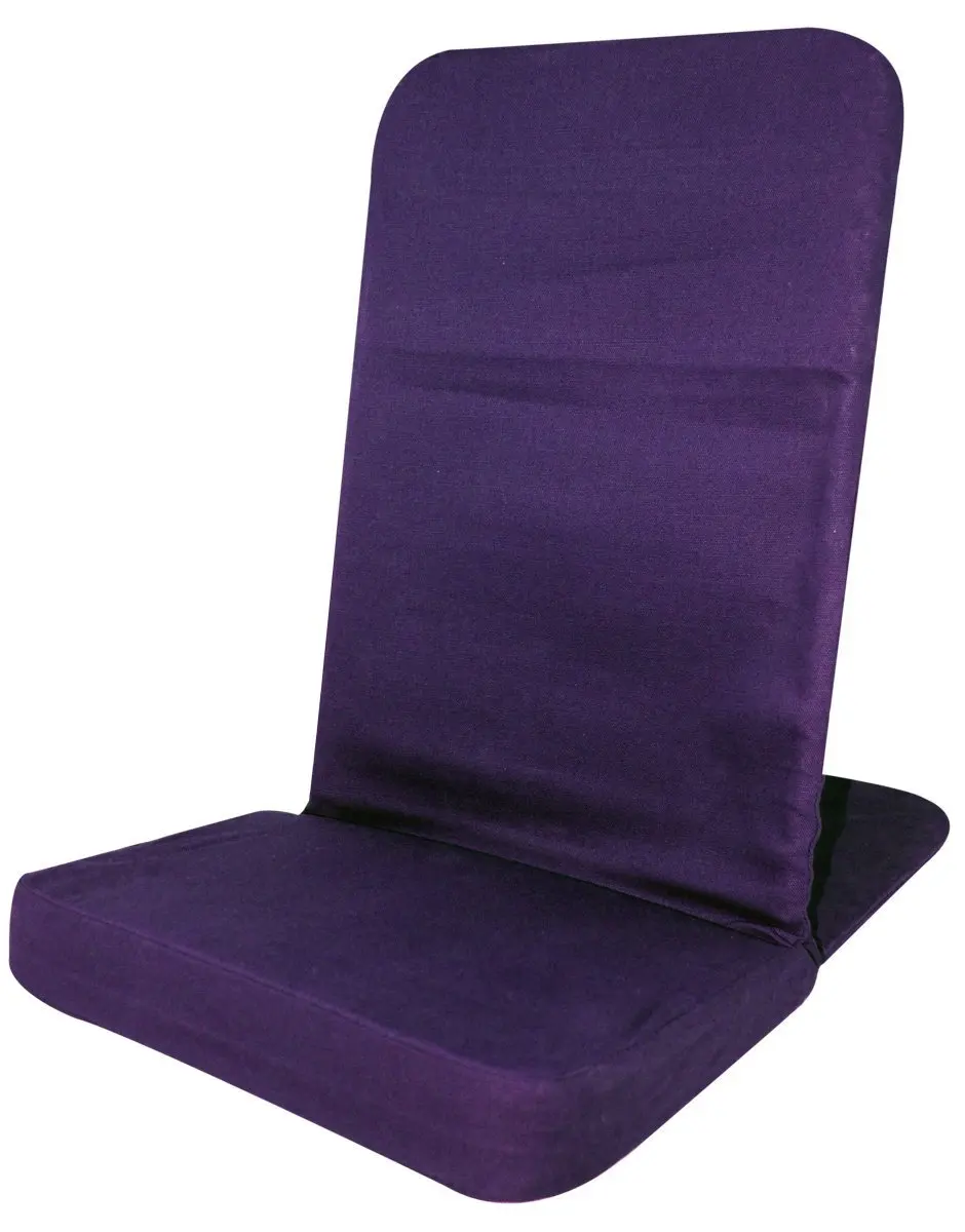 ground chairs with back support