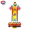 Mini Sky Drop-Frog Jumping theme park rides frog jumping machine