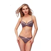 Stylish Hot Fancy Panty Sets Ladies Lace Bra And Panties set For All Women