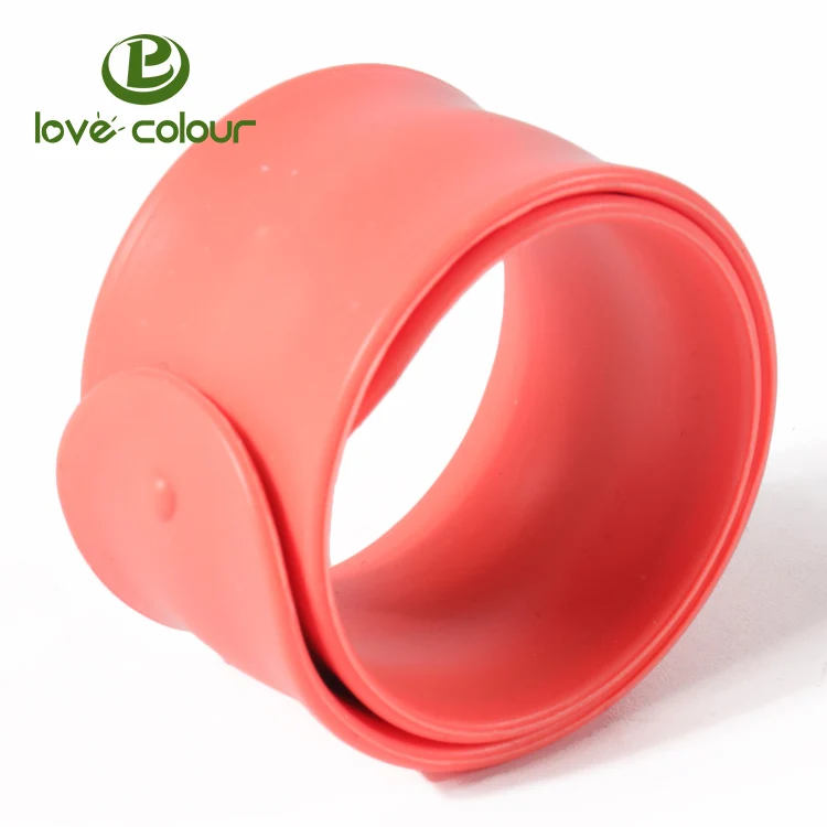 Slap wristband S016