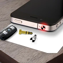 Upgrade Version 3.5mm IR Smart Remote Control Switch Controller Dust Plug For IPhone For Samsung Android IOS Air Conditioner/TV