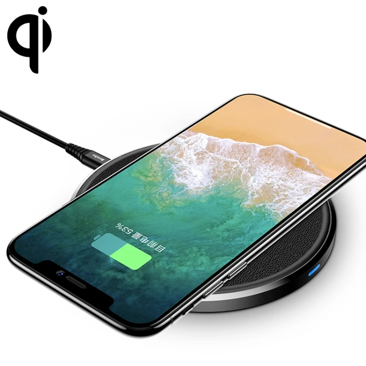 

New Arrival drop shipping laptop Fast Charging Qi Wireless Charger Pad For iPhone, Huawei, Xiaomi and other smartphones, N/a