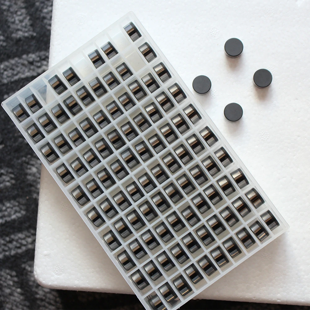 Polycrystalline diamond compact 1308 PDC cutter pcd inserts