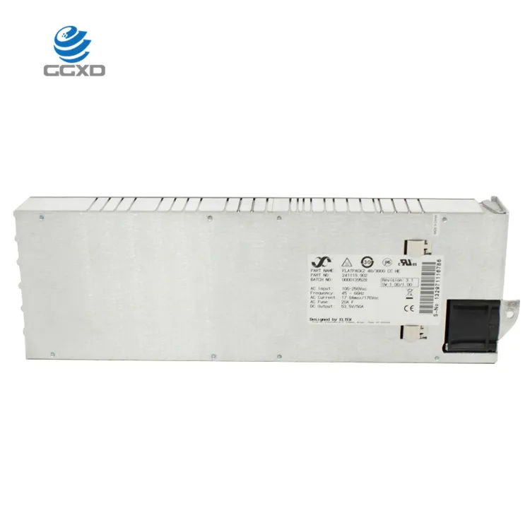 Eltek 48v 3000w Rectifier Module Eltek Flatpack2 48/3000 Cc He Dc Power ...