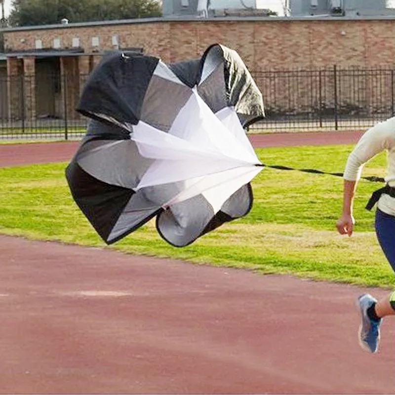 High Quality Running Drag Parachute Physical Training Umbrella For